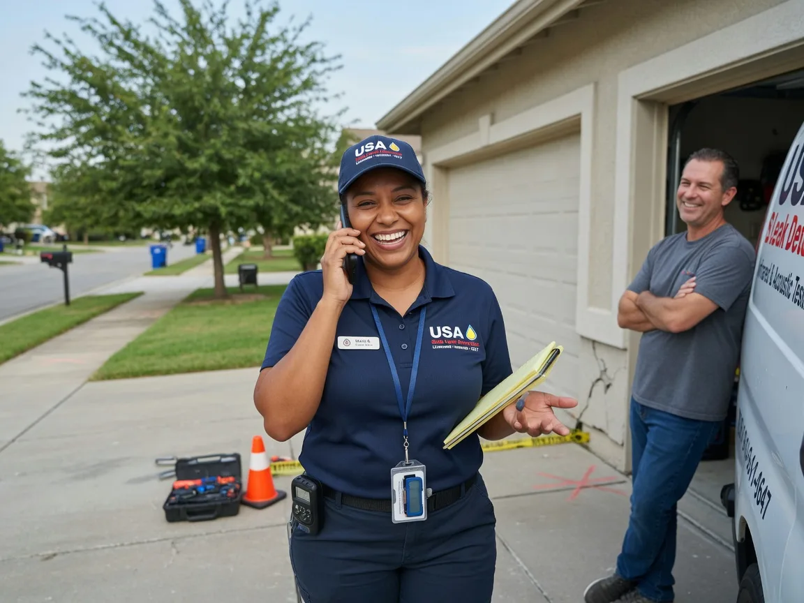 Slab Leak Repair Blossom, TX FAQs